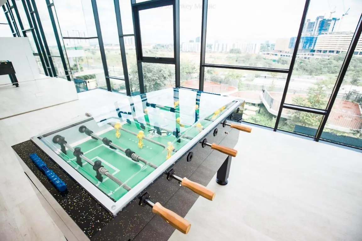 Homybed Southkey Mosaic Homestay Johor Bahru