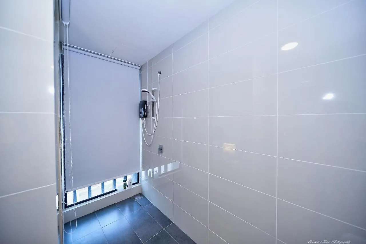 Homybed Southkey Mosaic Homestay Johor Bahru 0*,