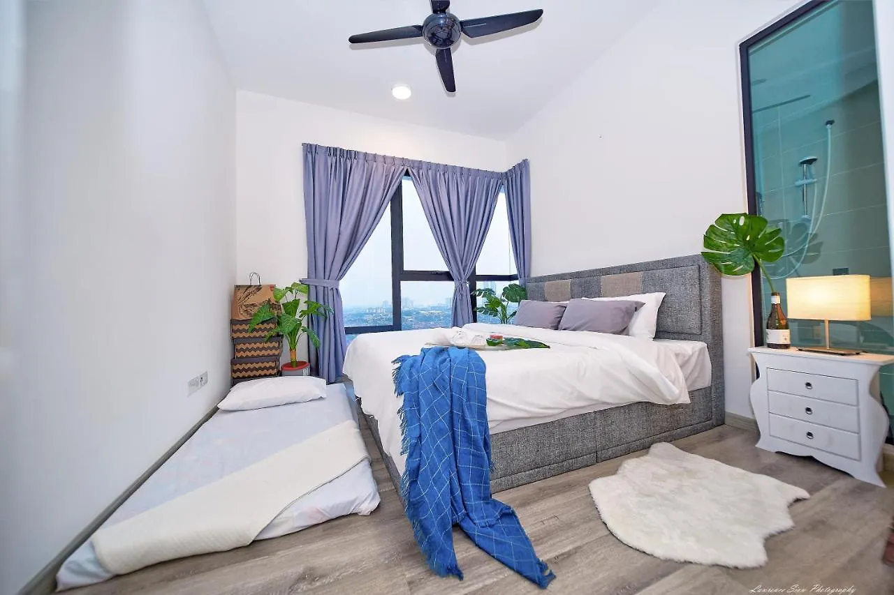 Apartment Homybed Southkey Mosaic Homestay Johor Bahru