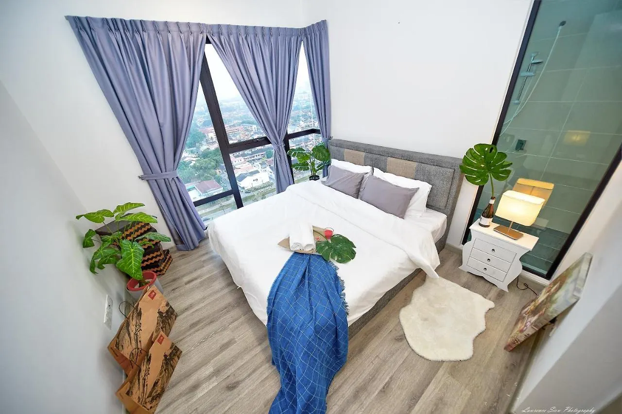 Homybed Southkey Mosaic Homestay Johor Bahru