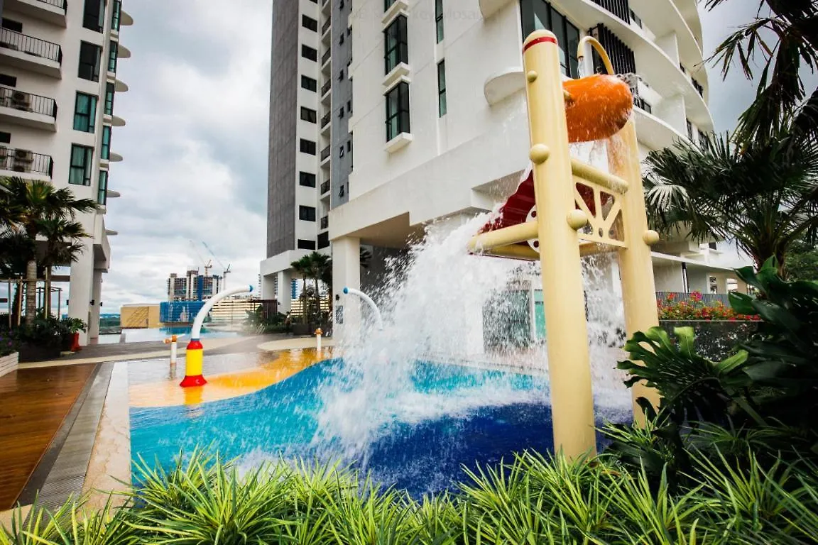Homybed Southkey Mosaic Homestay Johor Bahru