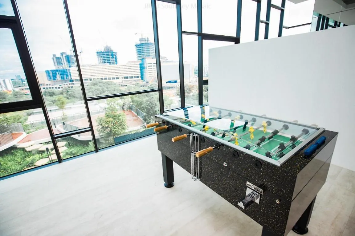 Homybed Southkey Mosaic Homestay Johor Bahru