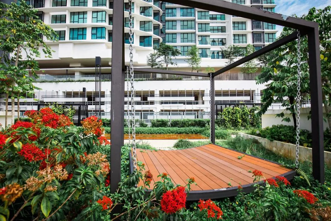 Homybed Southkey Mosaic Homestay Johor Bahru 0*,  Malesia
