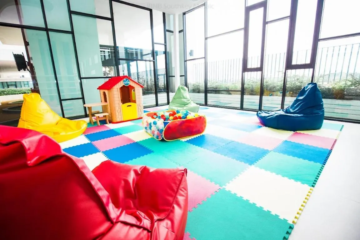 Homybed Southkey Mosaic Homestay Johor Bahru