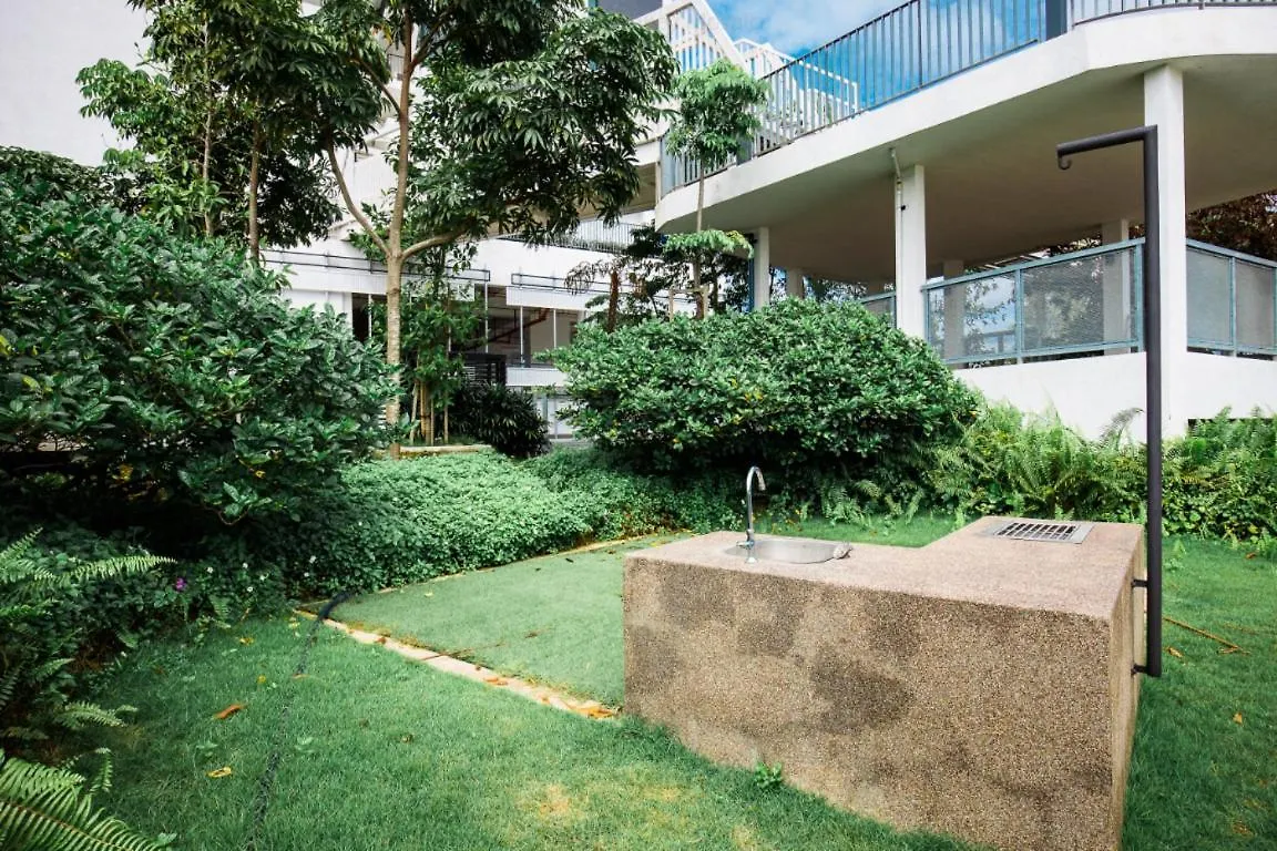 Homybed Southkey Mosaic Homestay Johor Bahru 0*,