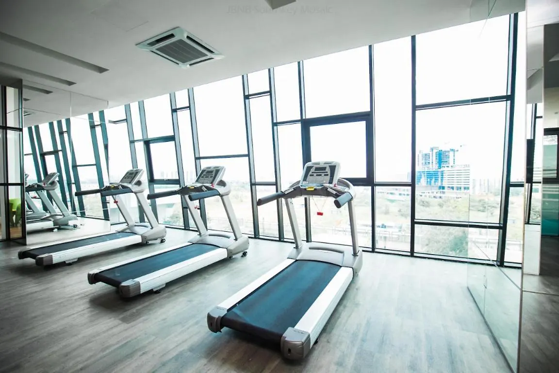 Homybed Southkey Mosaic Homestay Johor Bahru Apartment