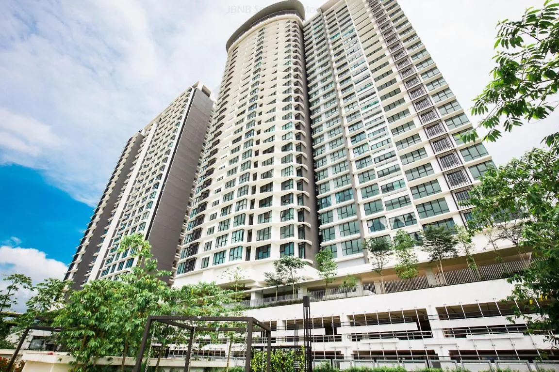 Apartment Homybed Southkey Mosaic Homestay Johor Bahru