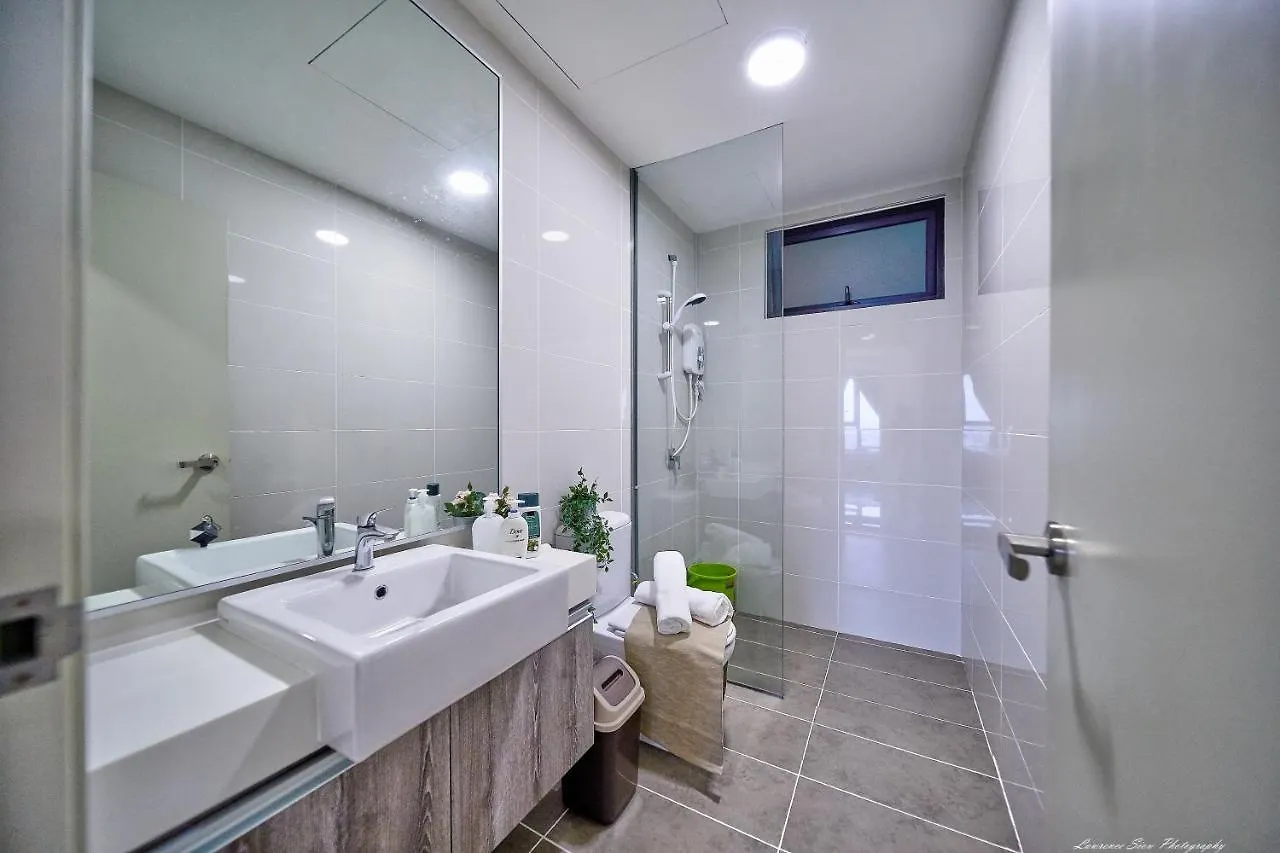 Apartment Homybed Southkey Mosaic Homestay Johor Bahru Malaysia