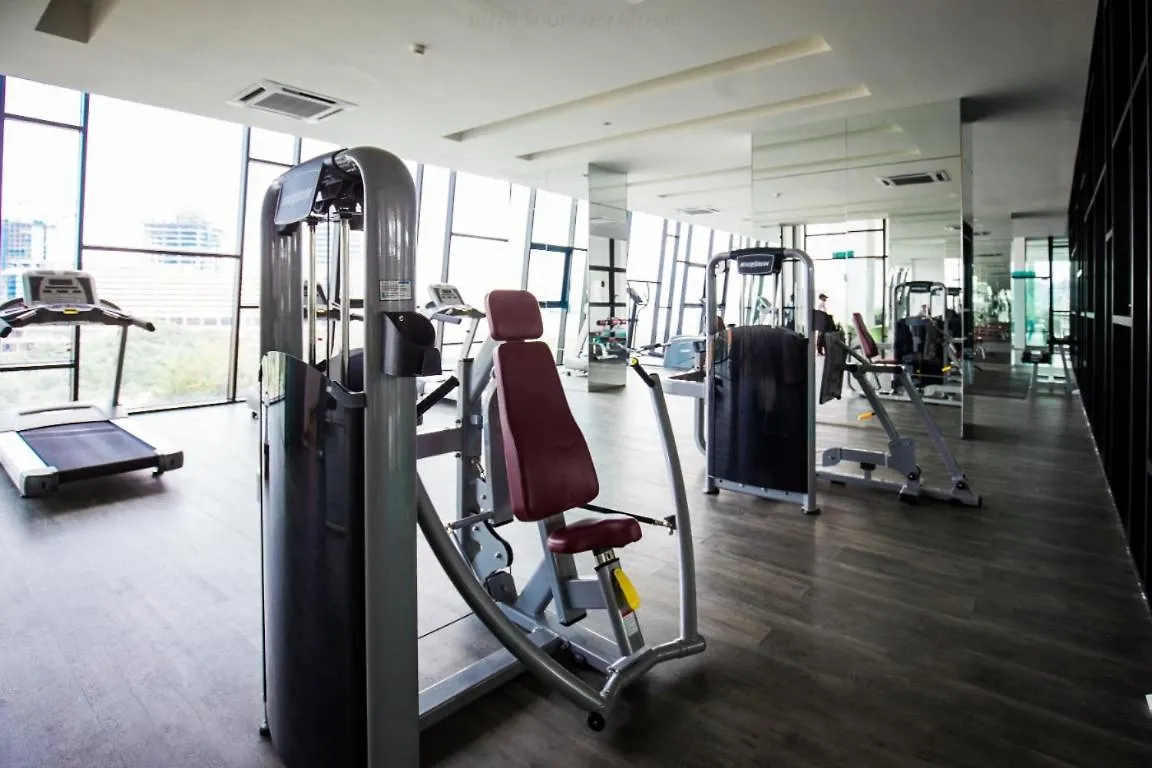 Apartment Homybed Southkey Mosaic Homestay Johor Bahru Malaysia