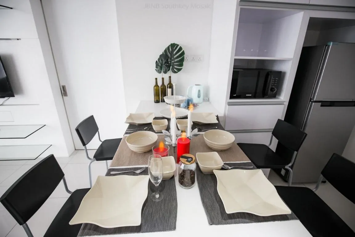Homybed Southkey Mosaic Homestay Johor Bahru