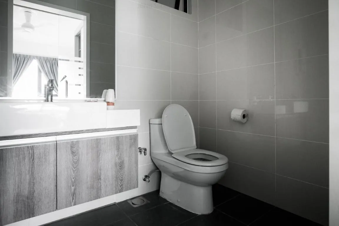 Apartment Homybed Southkey Mosaic Homestay Johor Bahru