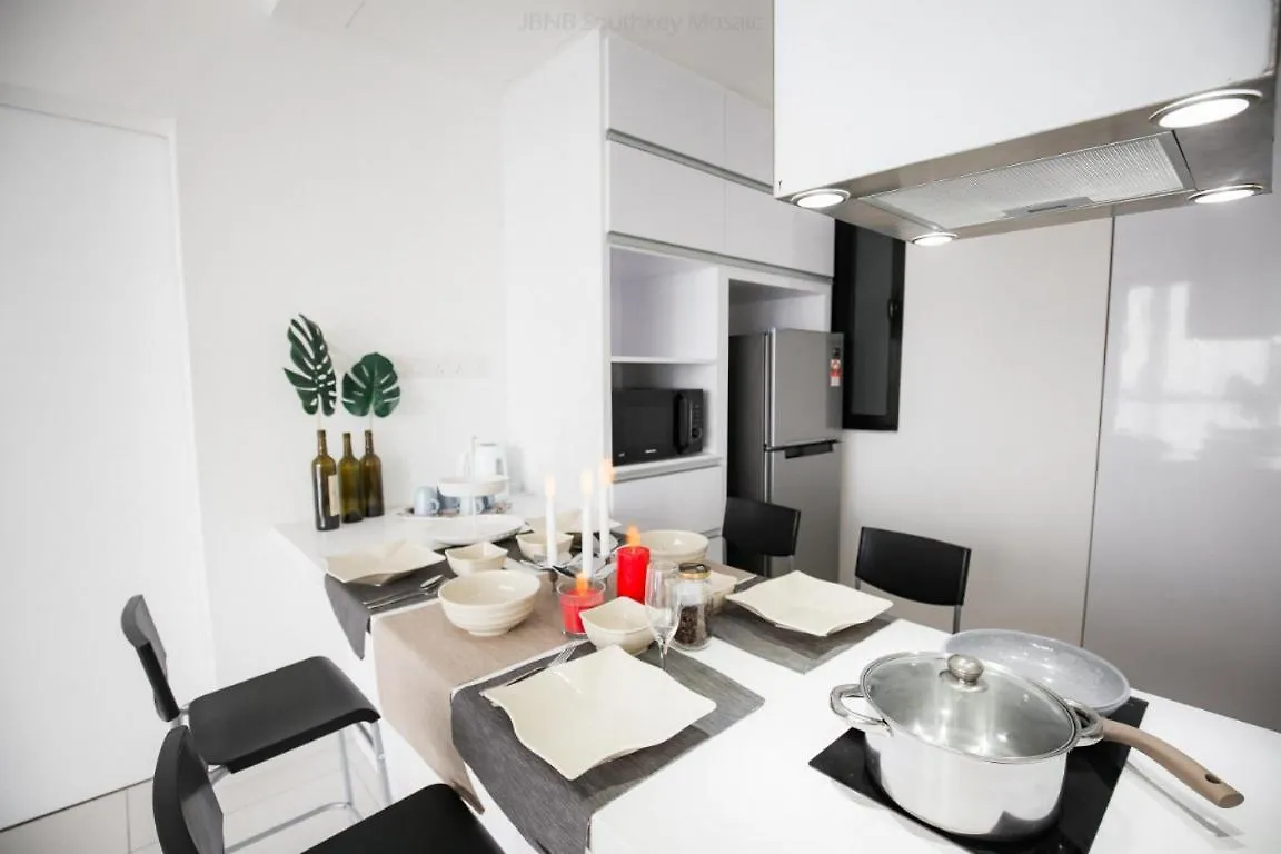 Homybed Southkey Mosaic Homestay Johor Bahru
