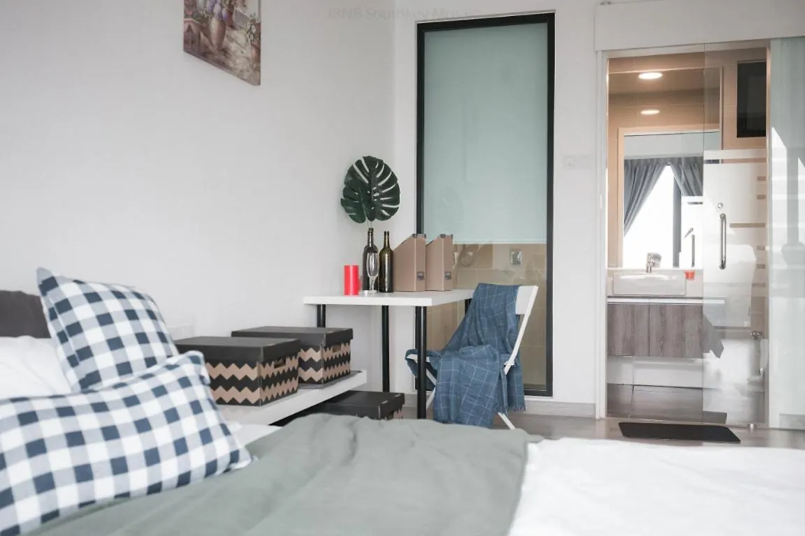 Homybed Southkey Mosaic Homestay Johor Bahru